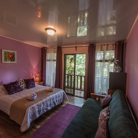 Hotel Los Jardines De Monteverde ภายนอก รูปภาพ