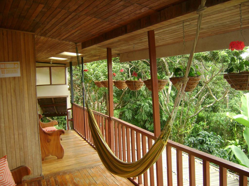 Hotel Los Jardines De Monteverde ภายนอก รูปภาพ