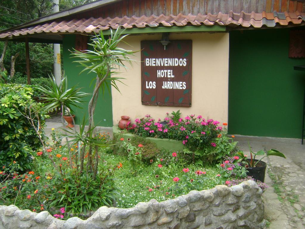 Hotel Los Jardines De Monteverde ภายนอก รูปภาพ