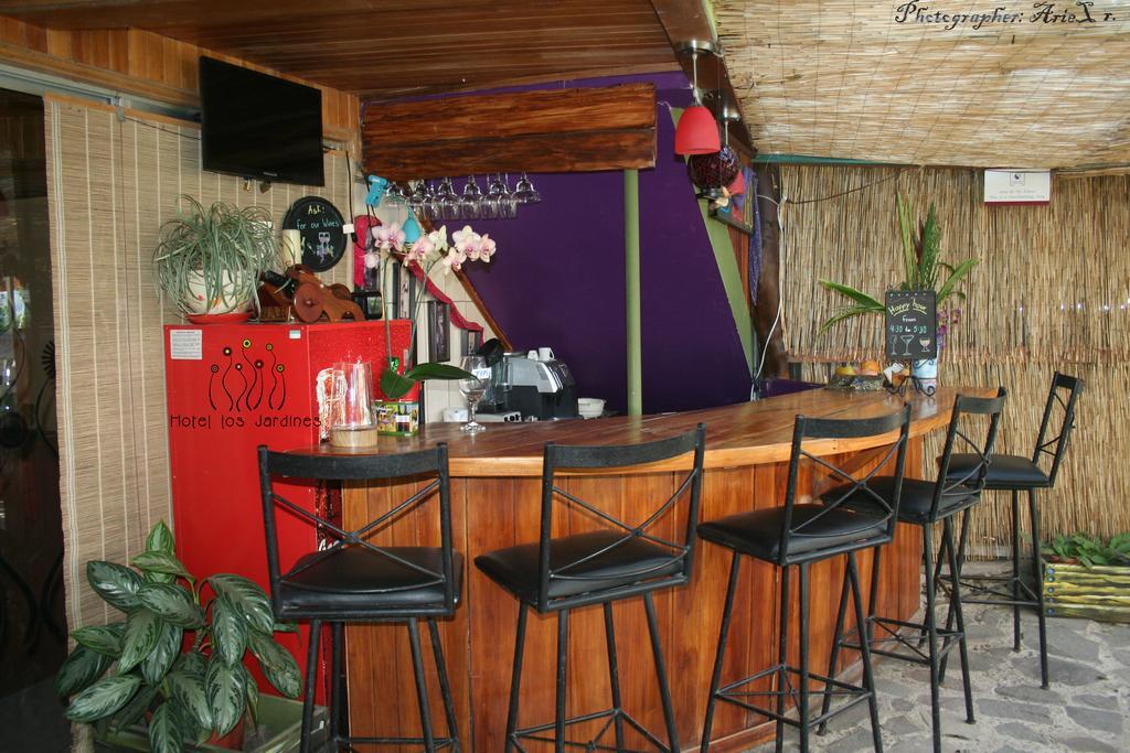 Hotel Los Jardines De Monteverde ภายนอก รูปภาพ