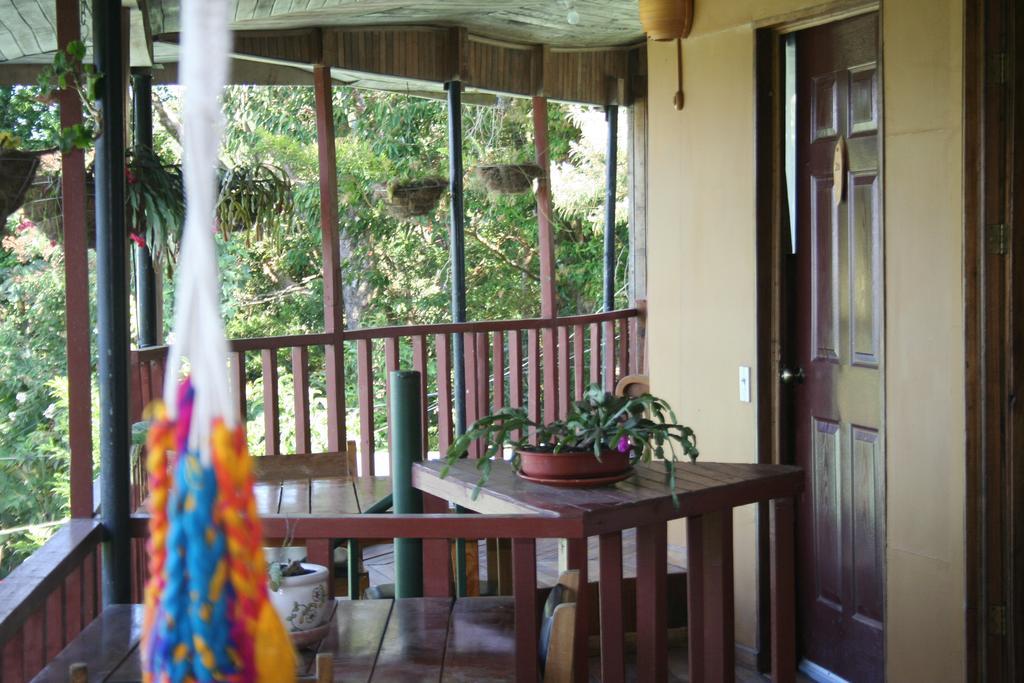 Hotel Los Jardines De Monteverde ภายนอก รูปภาพ