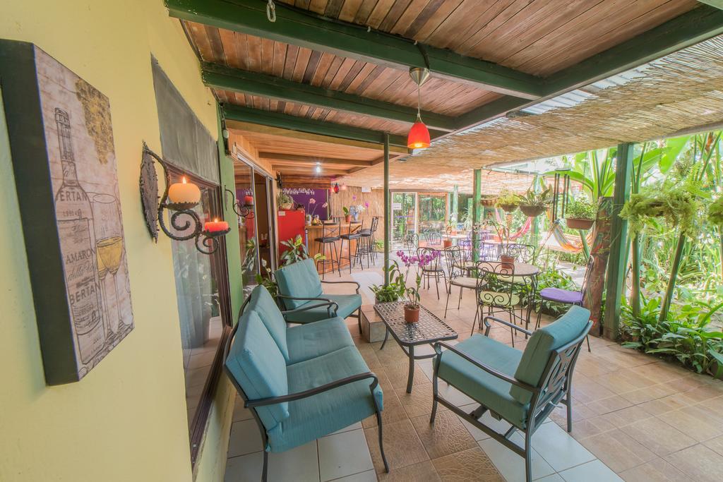 Hotel Los Jardines De Monteverde ภายนอก รูปภาพ