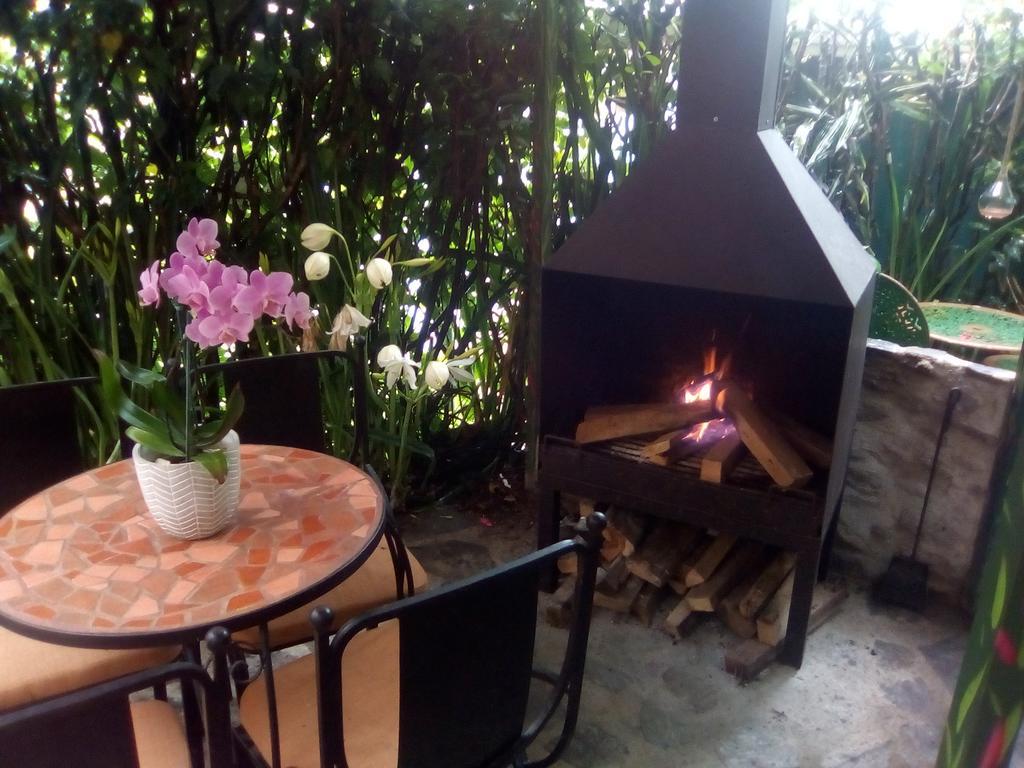 Hotel Los Jardines De Monteverde ภายนอก รูปภาพ