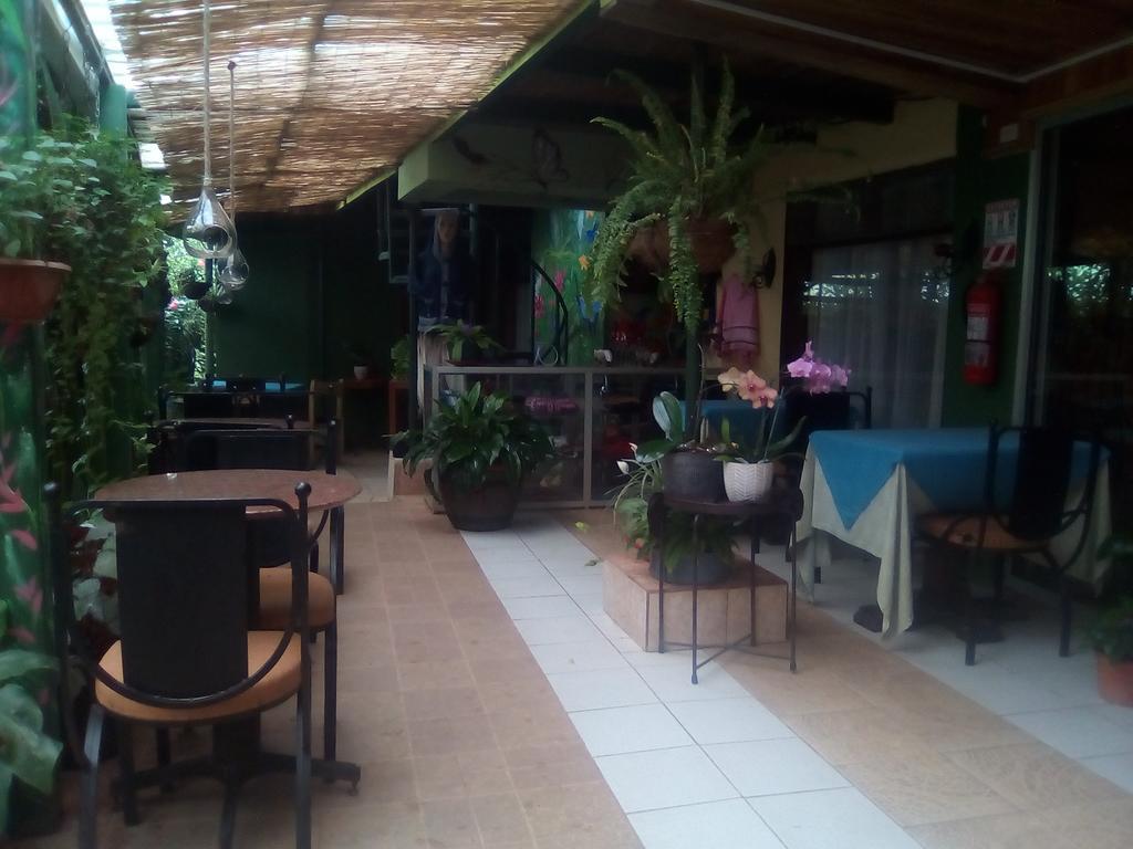 Hotel Los Jardines De Monteverde ภายนอก รูปภาพ