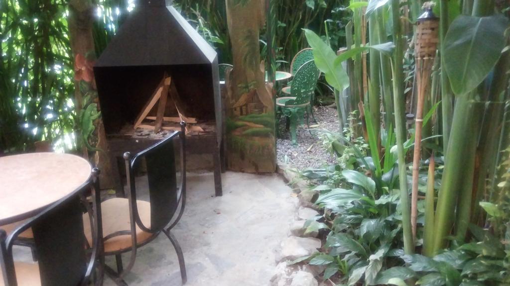 Hotel Los Jardines De Monteverde ภายนอก รูปภาพ