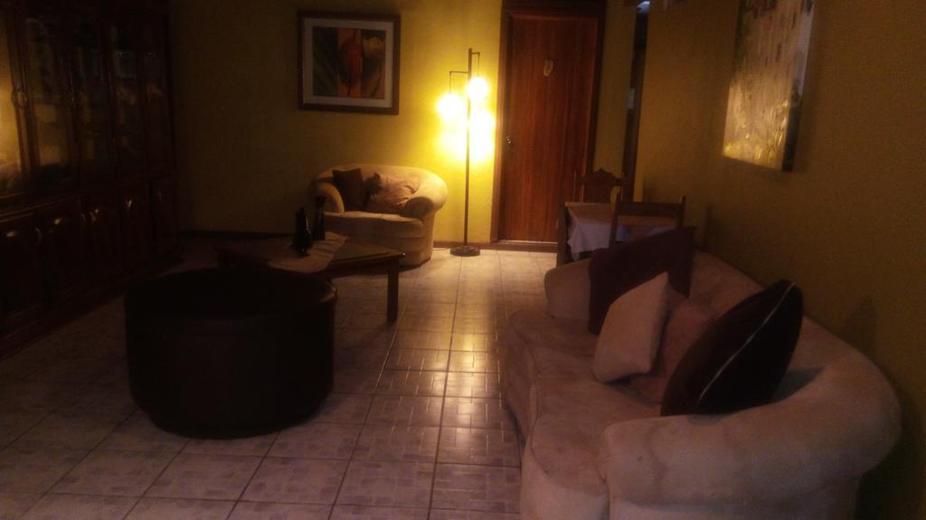 Hotel Los Jardines De Monteverde ภายนอก รูปภาพ