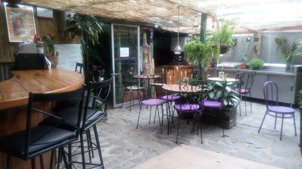 Hotel Los Jardines De Monteverde ภายนอก รูปภาพ