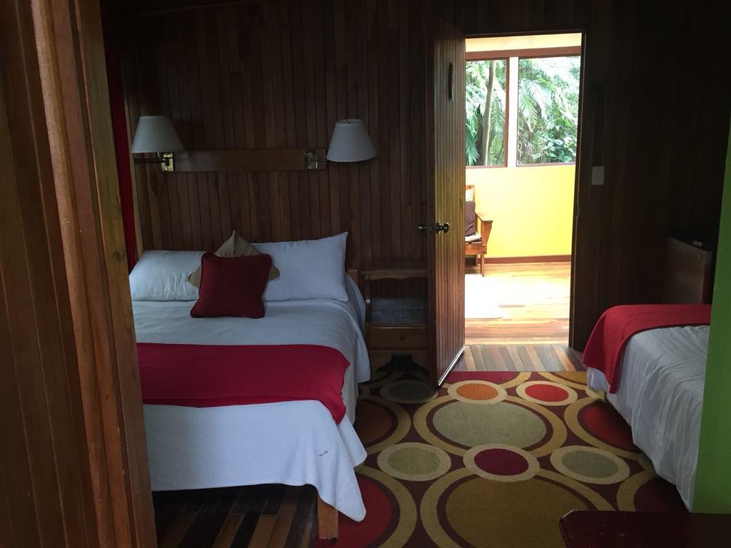 Hotel Los Jardines De Monteverde ภายนอก รูปภาพ