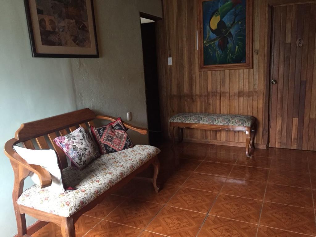 Hotel Los Jardines De Monteverde ภายนอก รูปภาพ