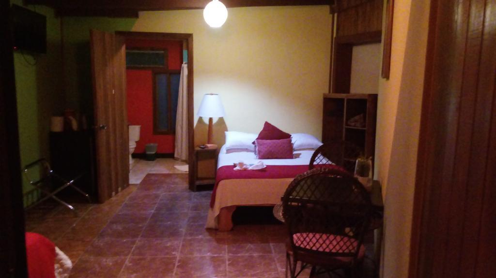 Hotel Los Jardines De Monteverde ภายนอก รูปภาพ