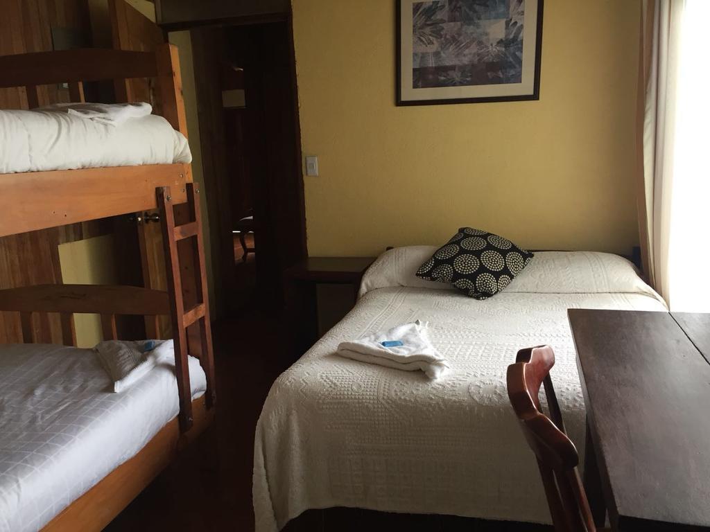 Hotel Los Jardines De Monteverde ภายนอก รูปภาพ