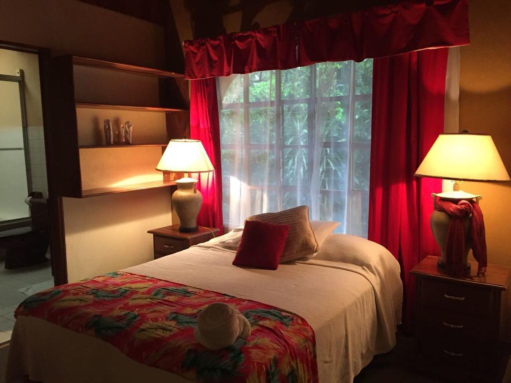Hotel Los Jardines De Monteverde ภายนอก รูปภาพ