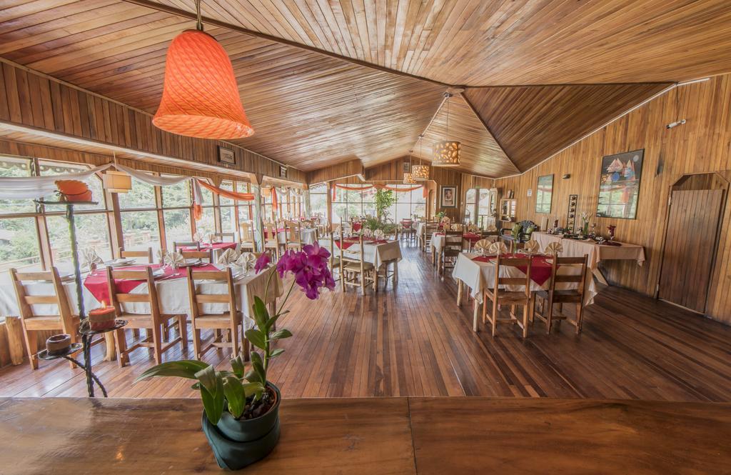 Hotel Los Jardines De Monteverde ภายนอก รูปภาพ