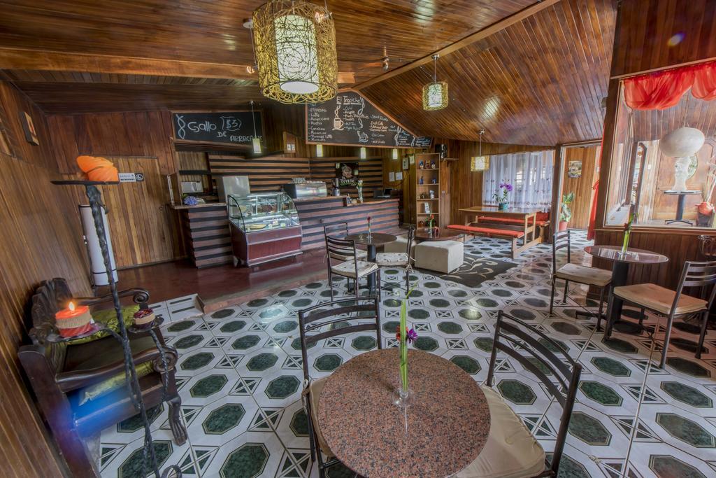 Hotel Los Jardines De Monteverde ภายนอก รูปภาพ