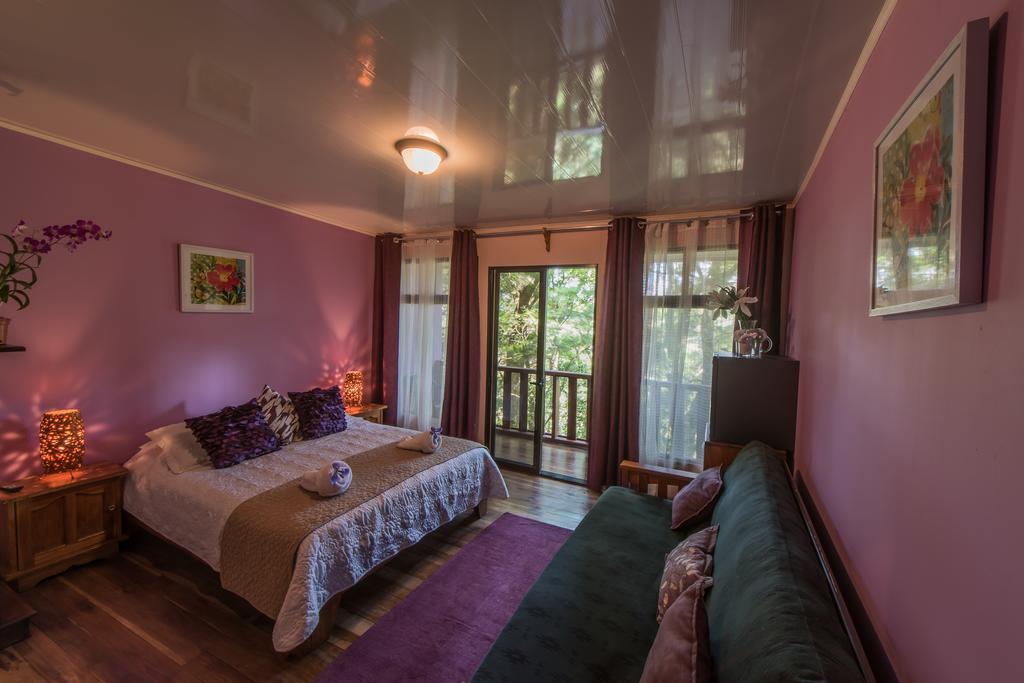 Hotel Los Jardines De Monteverde ภายนอก รูปภาพ