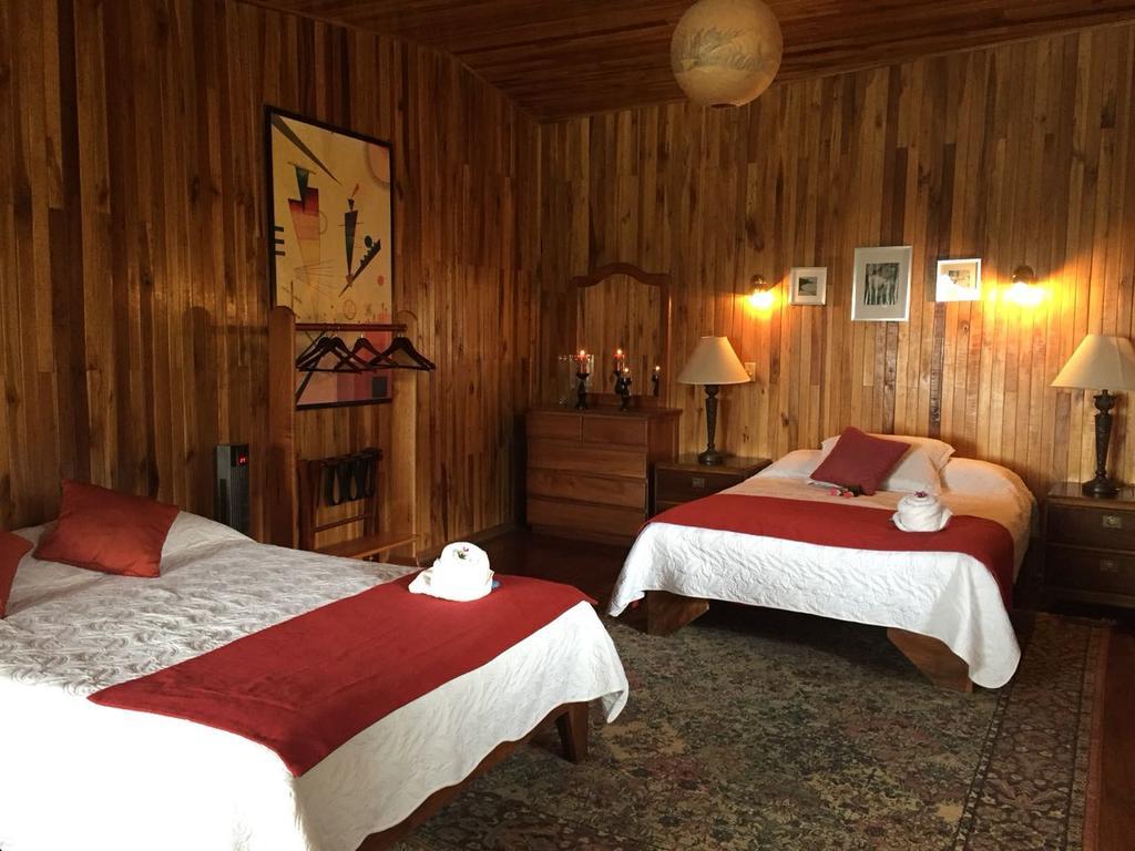 Hotel Los Jardines De Monteverde ภายนอก รูปภาพ