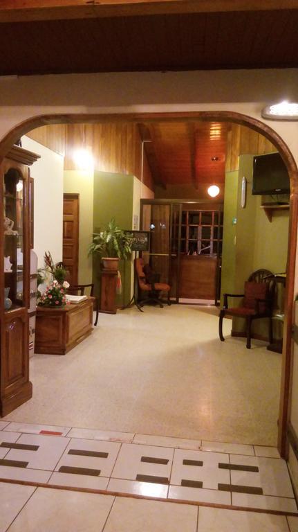 Hotel Los Jardines De Monteverde ภายนอก รูปภาพ