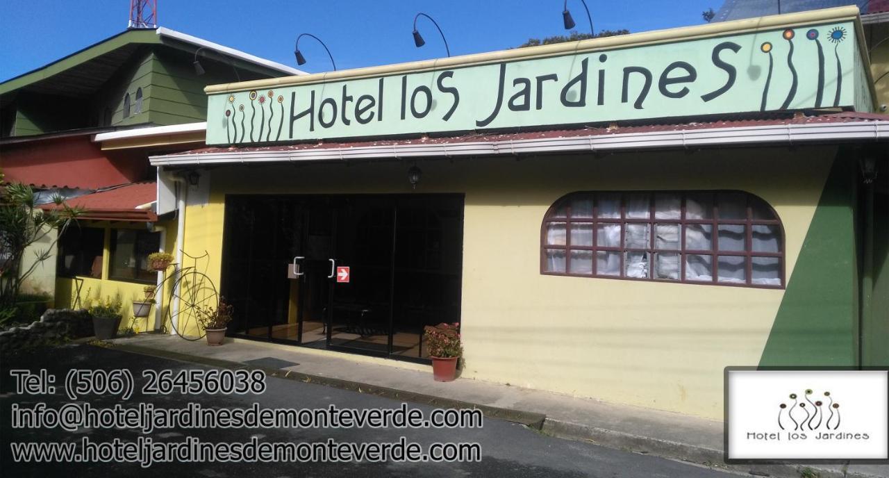 Hotel Los Jardines De Monteverde ภายนอก รูปภาพ