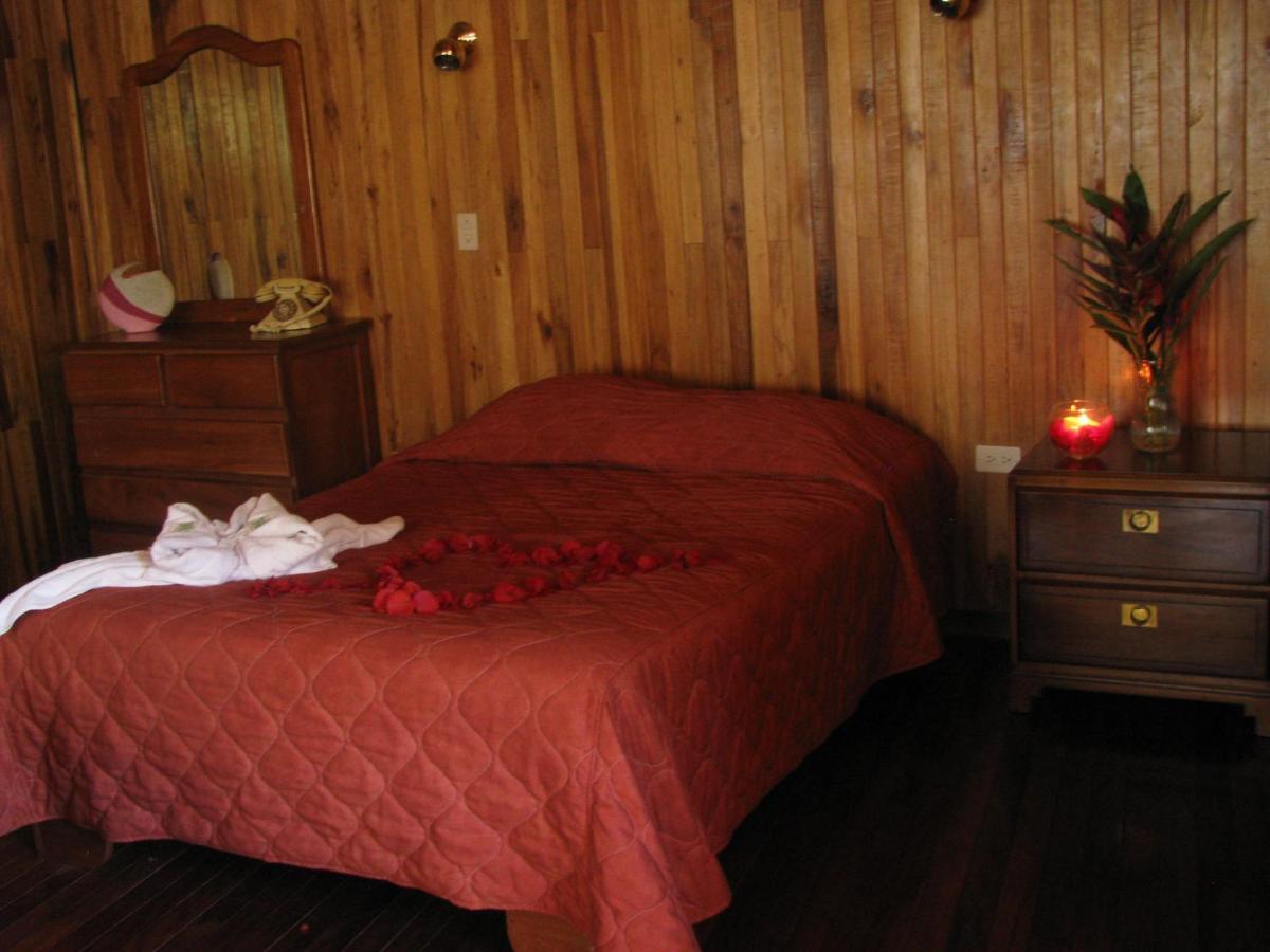 Hotel Los Jardines De Monteverde ภายนอก รูปภาพ